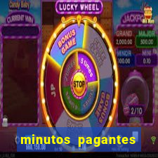 minutos pagantes slots pg